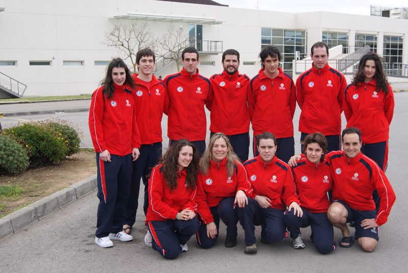 Navarra, Subcampeona de Espa&ntilde;a por Autonom&iacute;as de Nataci&oacute;n con Aletas
